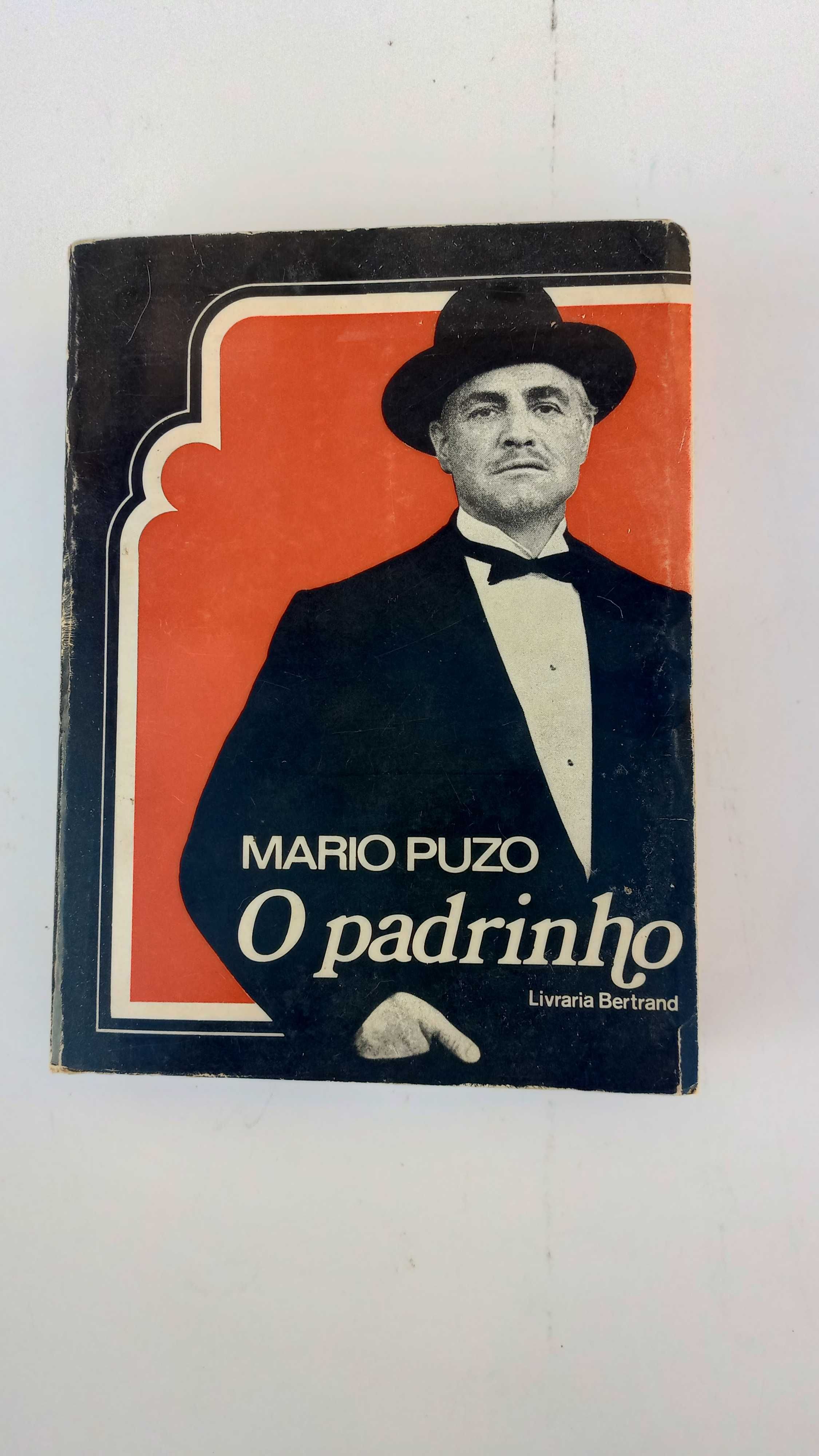 O Padrinho de Mário Puzo