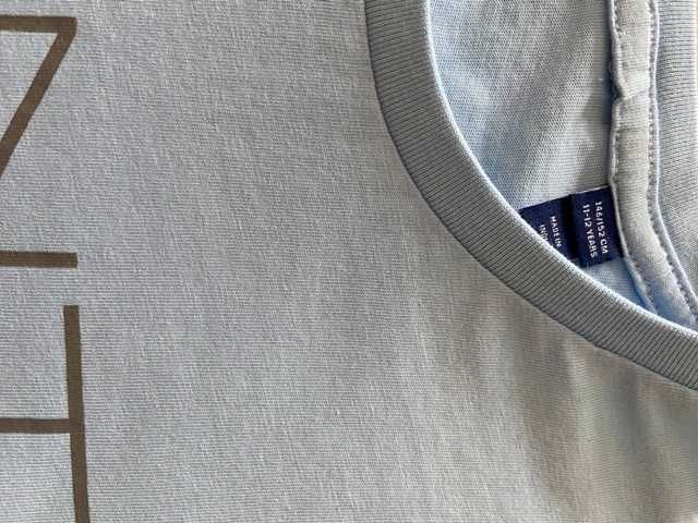 T-Shirt Gant rapaz