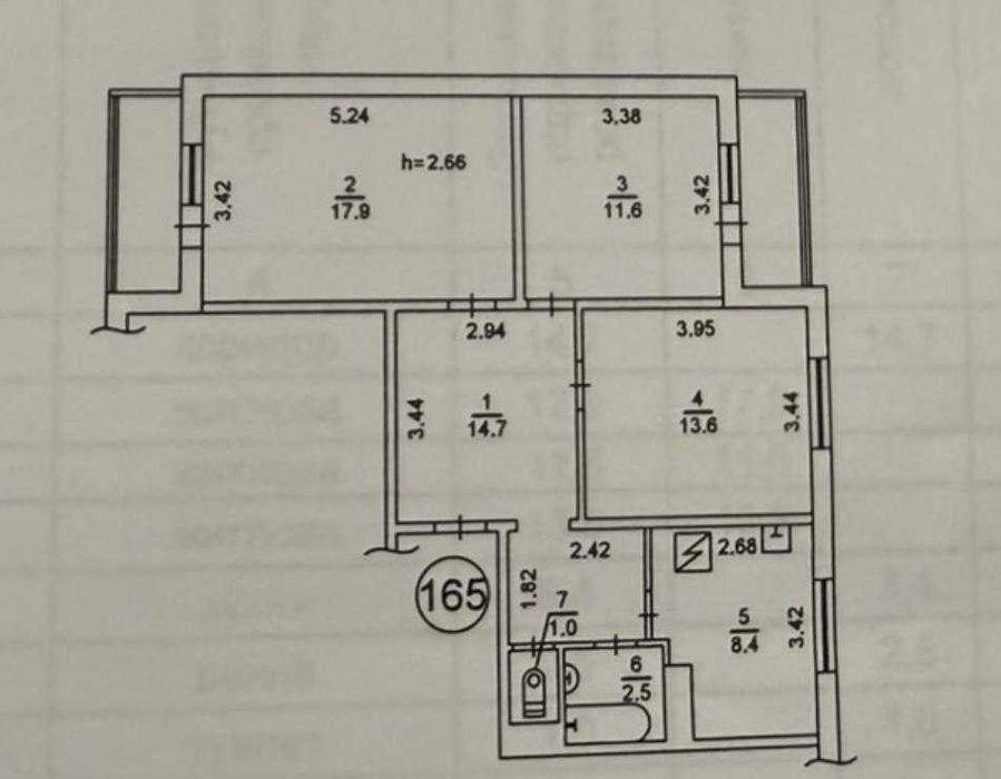 Продаж 3 к кв Л Лукяненка  33/35 Оболонь Мінська Парк Наталка БЕЗНАЛ