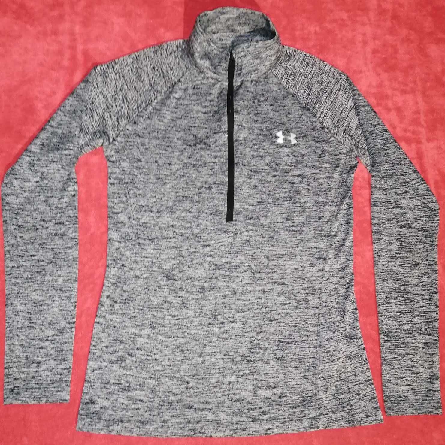 UNDER ARMOUR Tech Nowa Bluzka Damska XS Koszulka Bluza Oryginalna