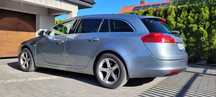 Opel Insignia Opel Insignia 1.4 turbo LPG stag