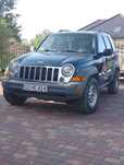 Jeep kj Salon Polska