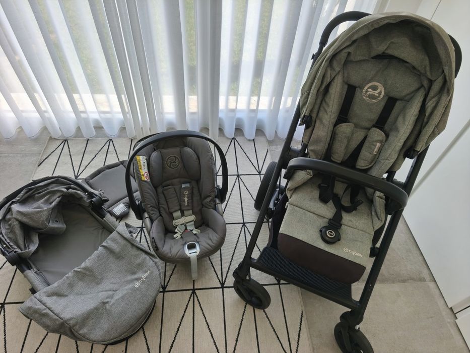Trio Cybex Balios S