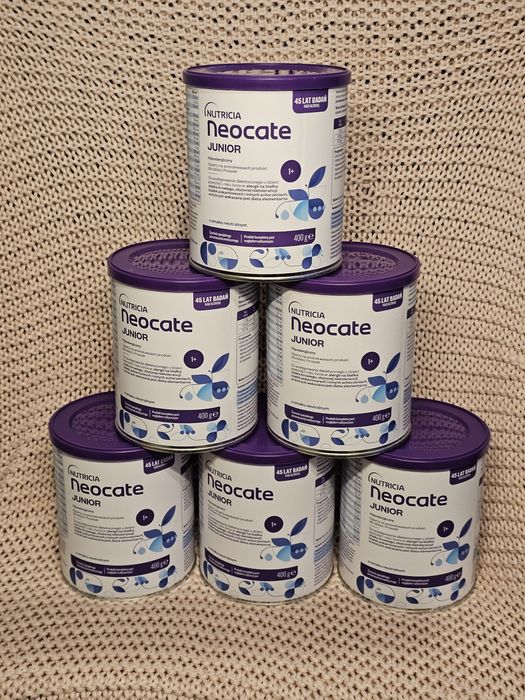 Neocate Junior 1+      12szt