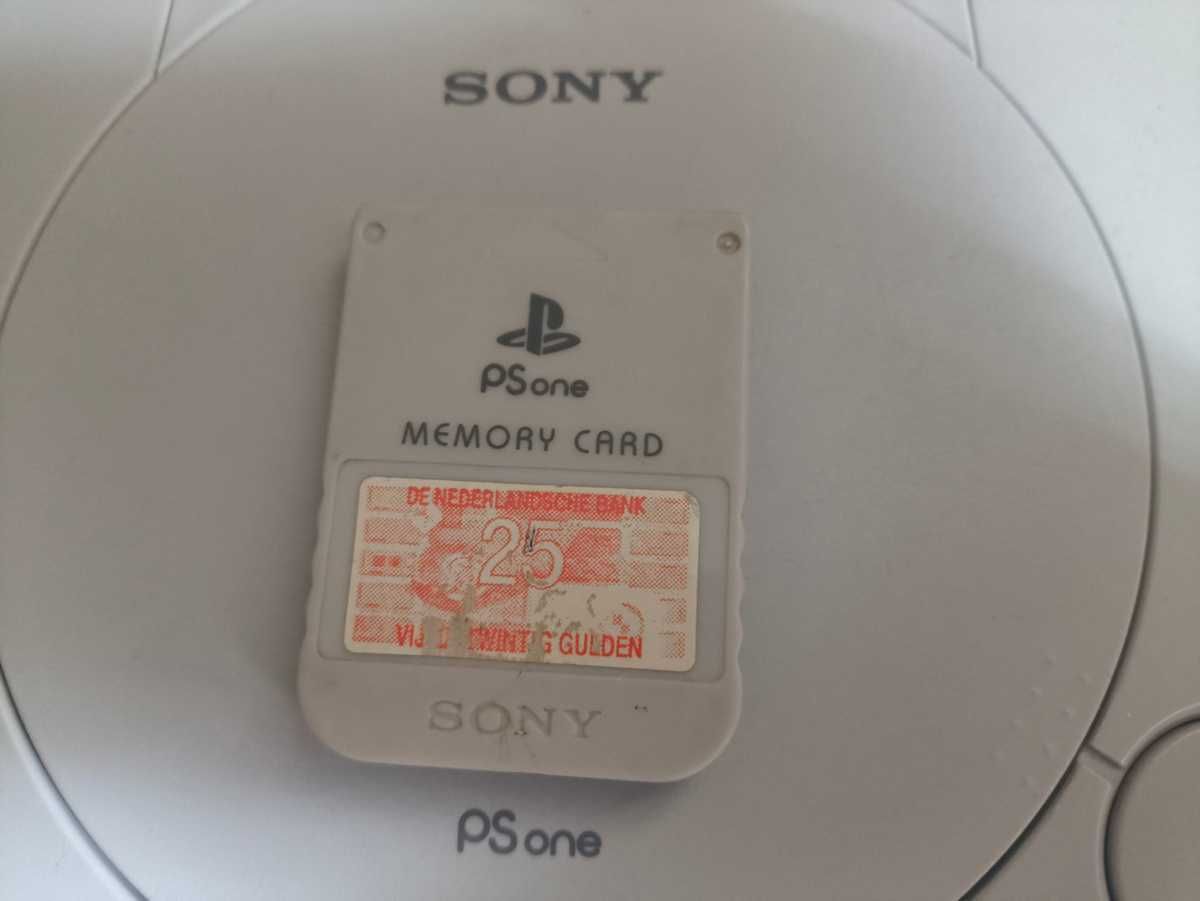 Карта памяти 1 mb ps1 memory card