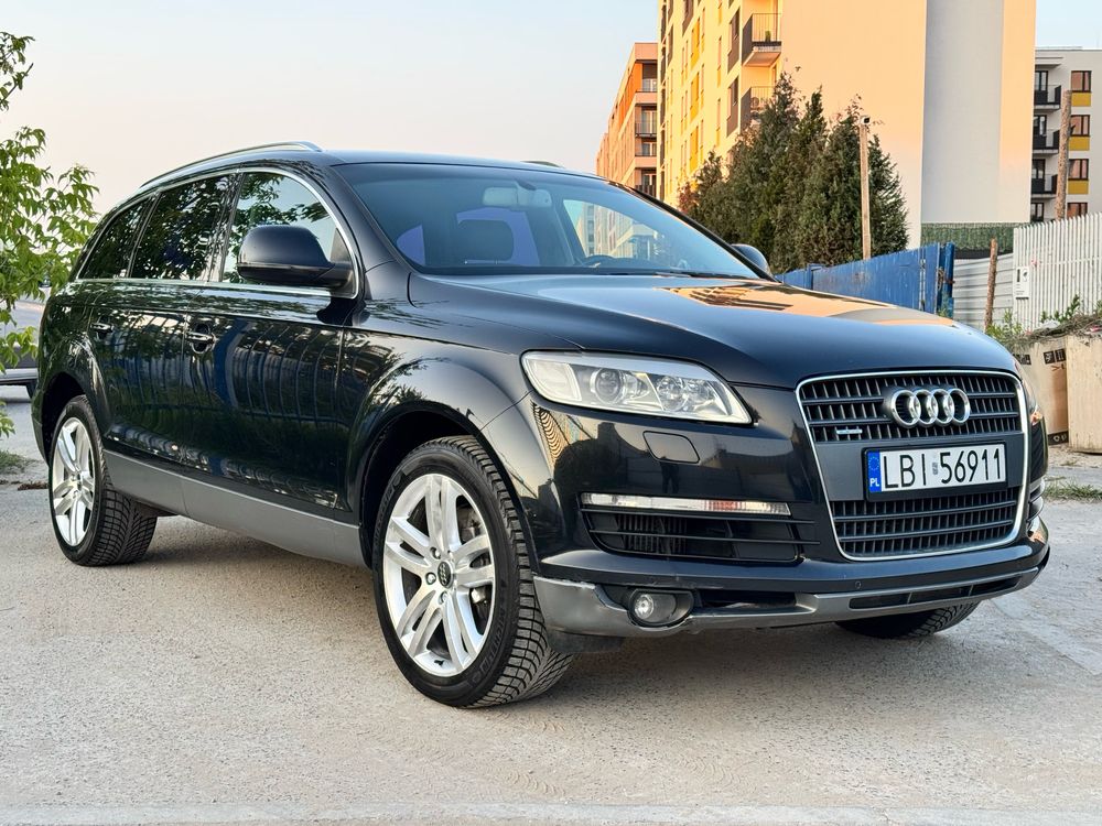 Audi Q7 3.0d Quattro