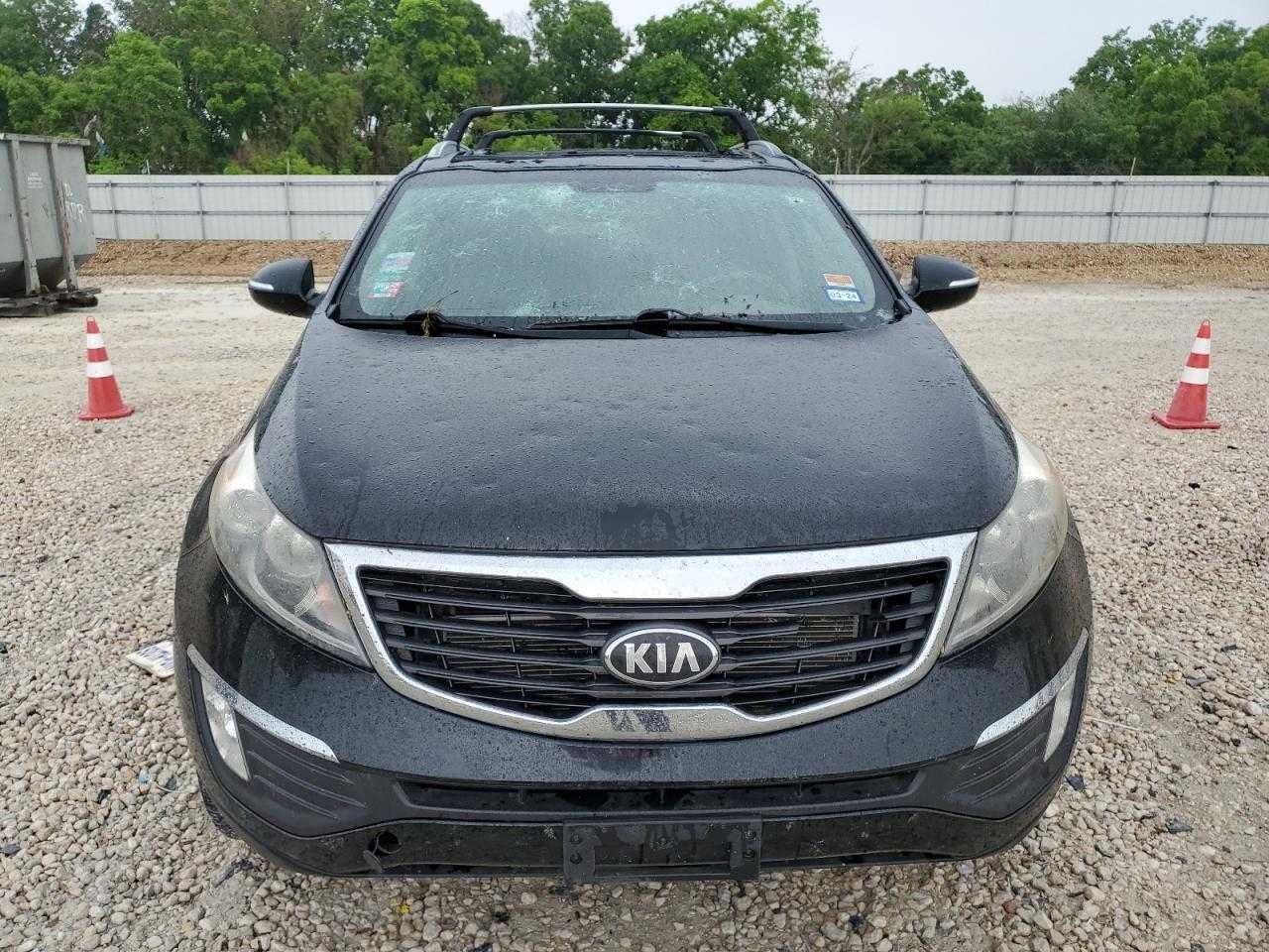 2013 Kia Sportage Ex