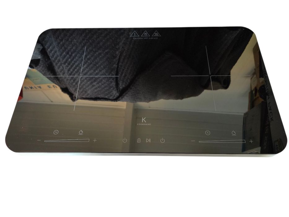 COOKNANO płyta  indukcyjna przenośna