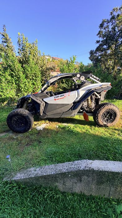 Can-Am x3 XRS Turbo RR ( smart-lok )