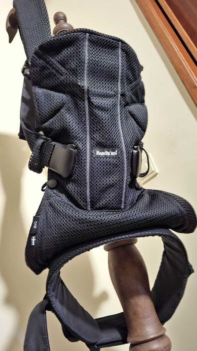 Marsúpio/Porta-Bebés BabyBjörn One Air Black