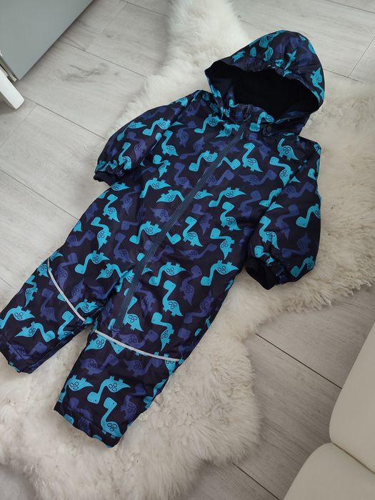 Комбінезон костюм єврозима Lupilu для хлопчика Reima 74-80 розмір