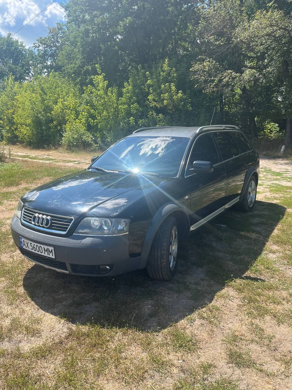Продам Audi A6/C5 Allroad 2004