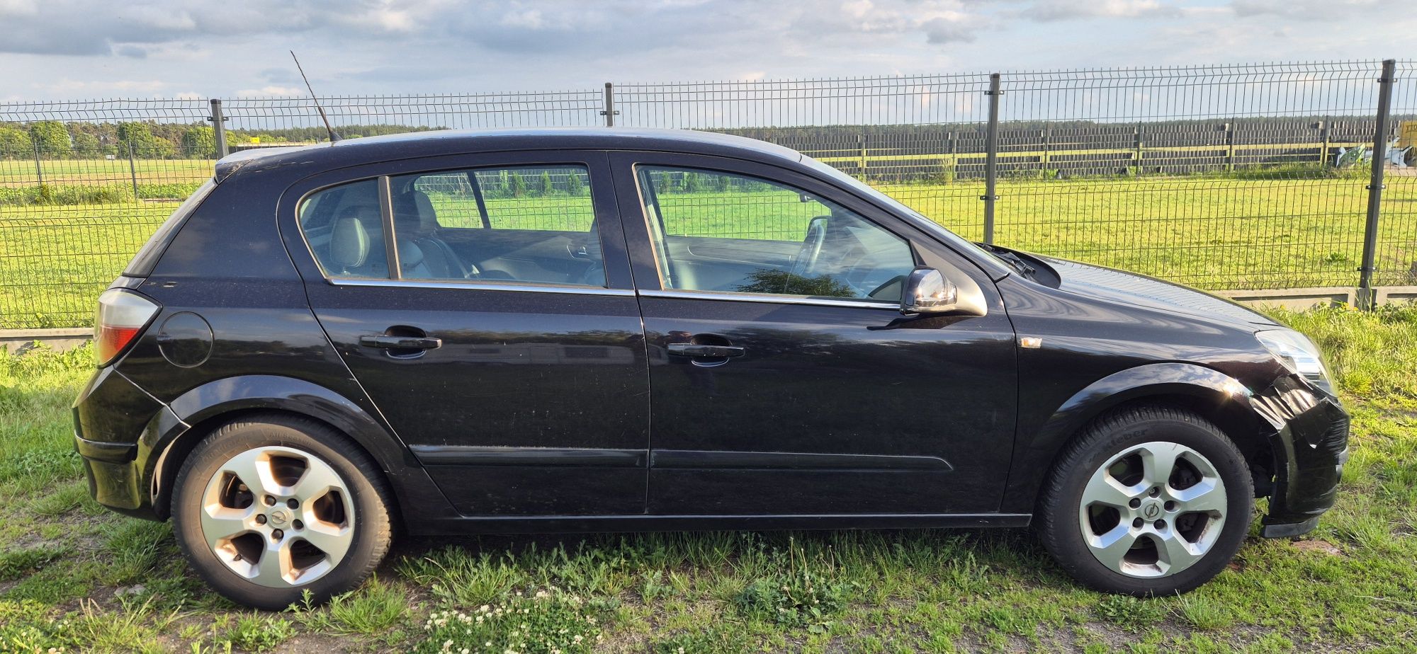Opel Astra 1.9 cdti automat