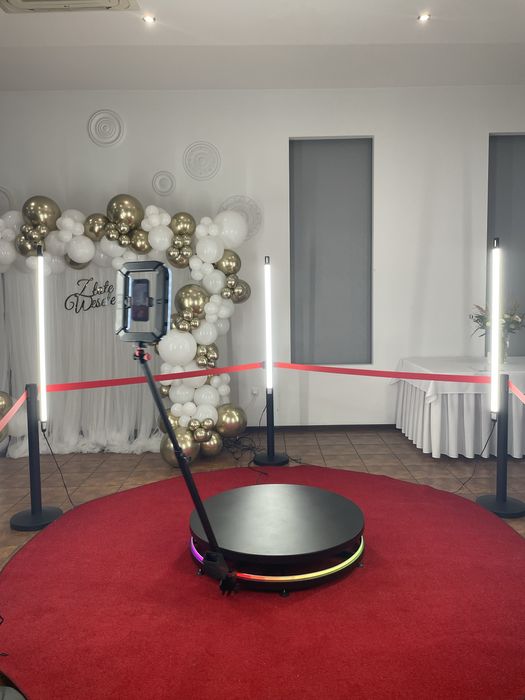 FOTOBUDKA360 na wynajem!! Atrakcyjne ceny!!!