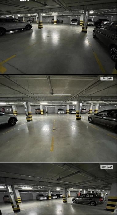 Аркадия ! Свое паркоместо в ЖК «Элегия парк» р-н ЖК "Родос" и 36 жемч