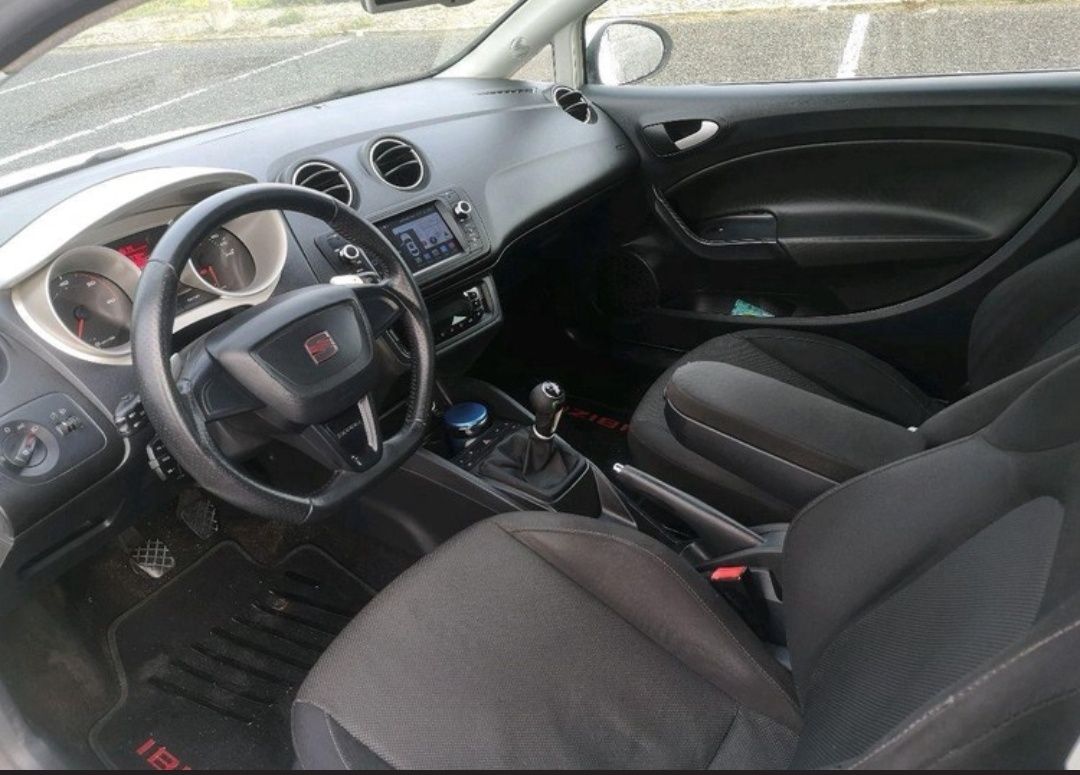 Seat ibiza tdi 5 lugares