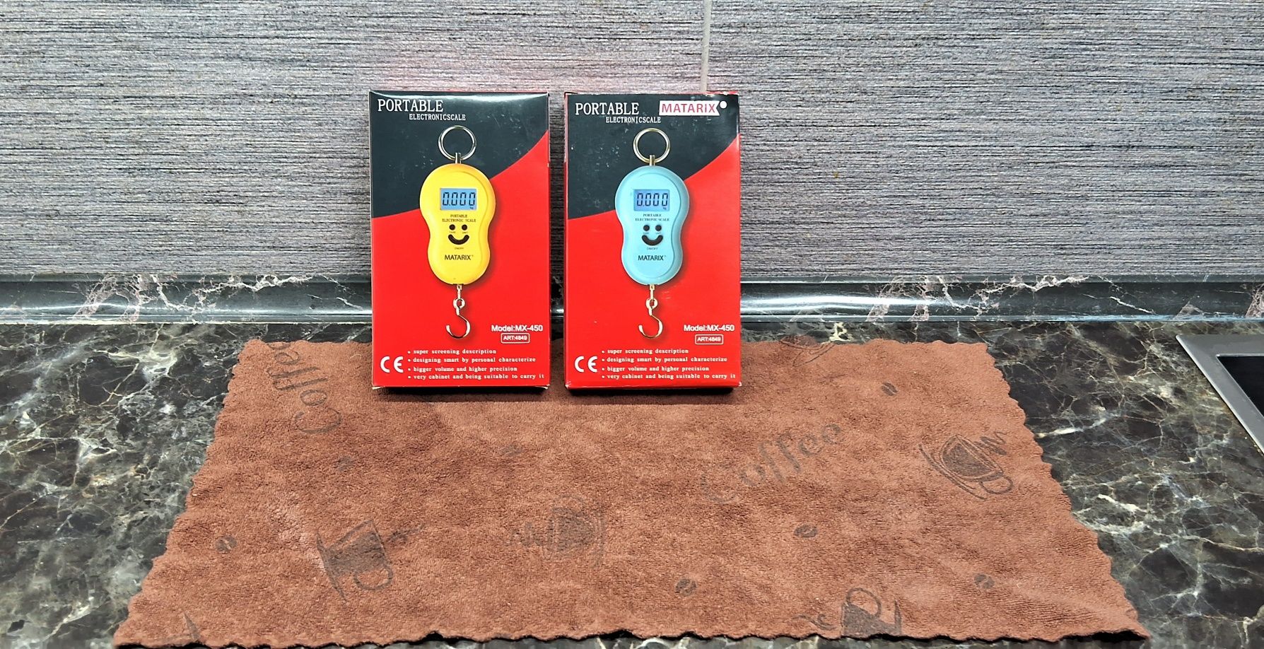 Продам кантер/весы PORTABLE MATARIX