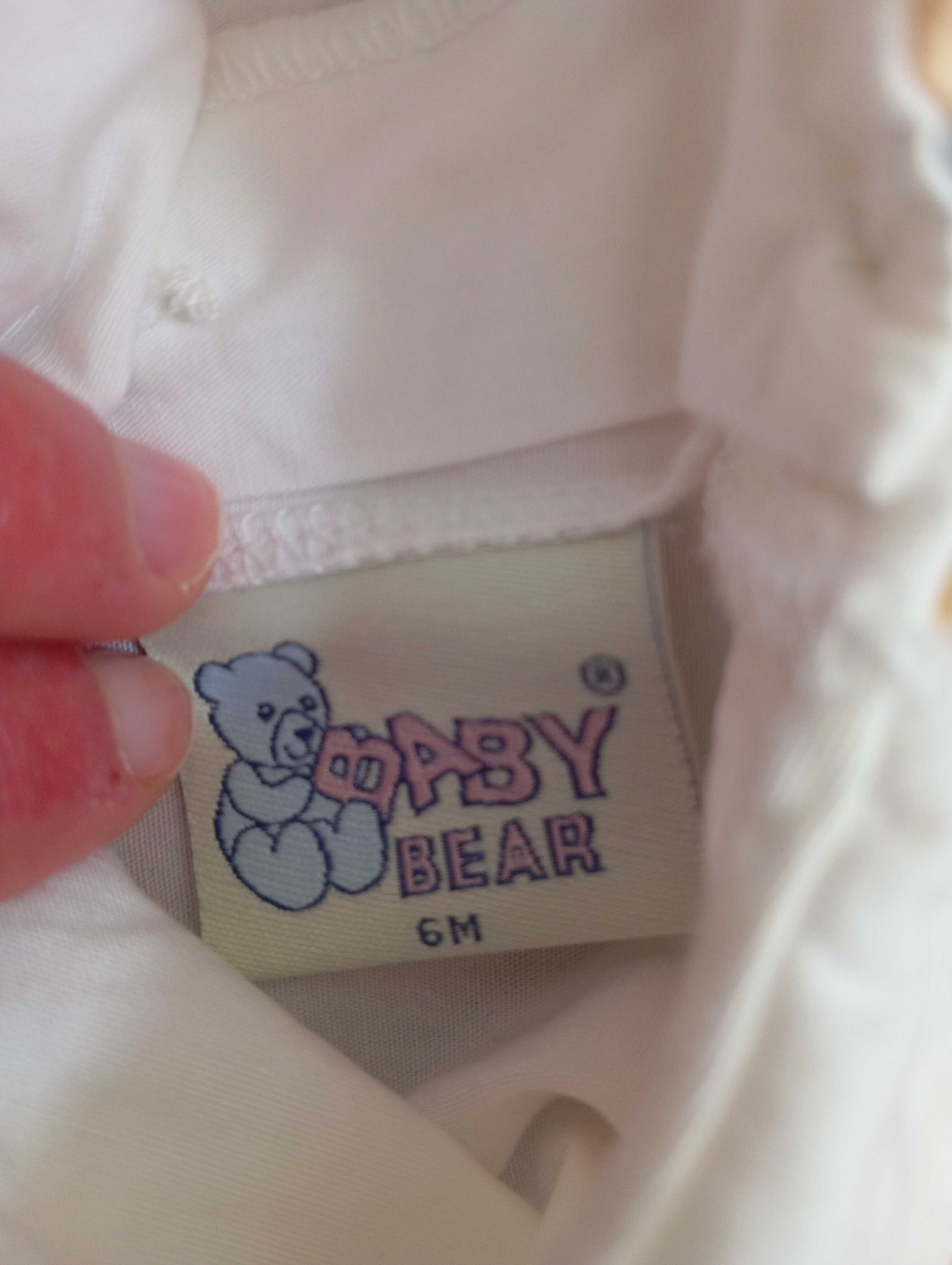 Camisa - Baby Bear