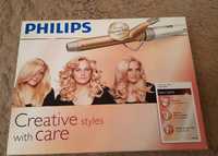 Zestaw do modelowania włosów Philips

Kompletny nowy zestaw do styliza