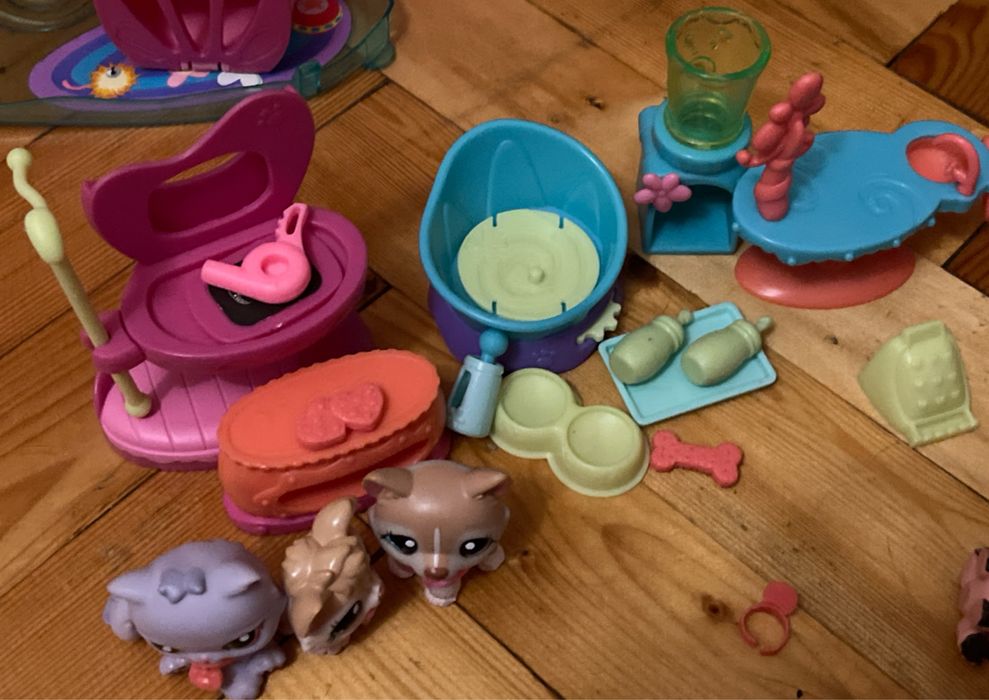 Лпс тваринки котик собачка оригинал