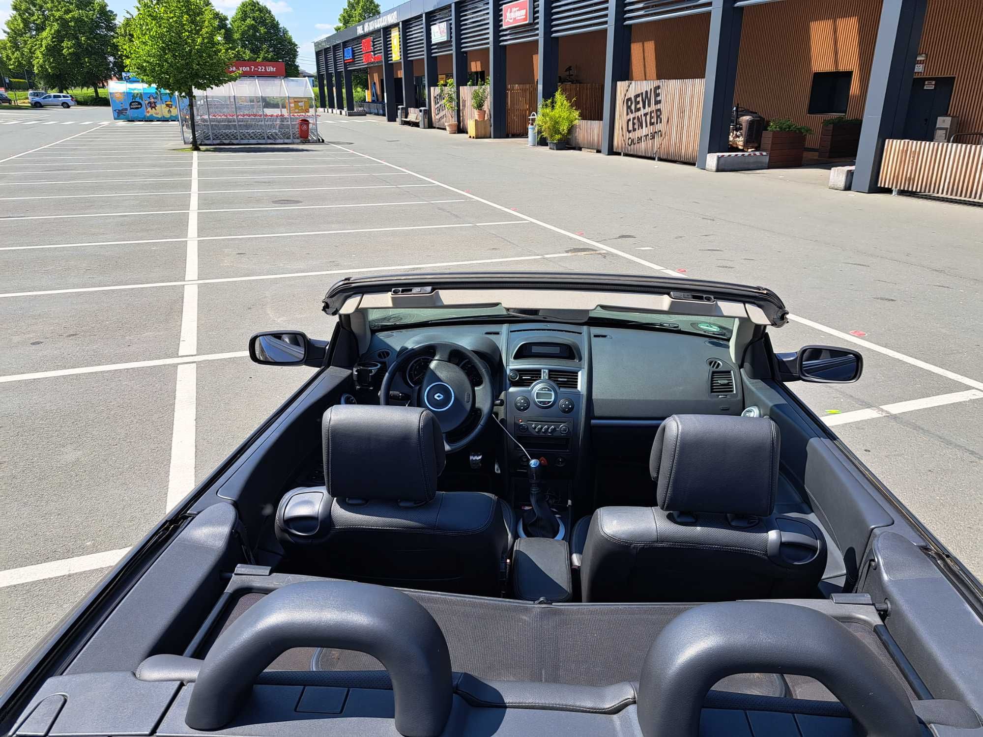 Renault Megane Cabrio 2.0 Panorama