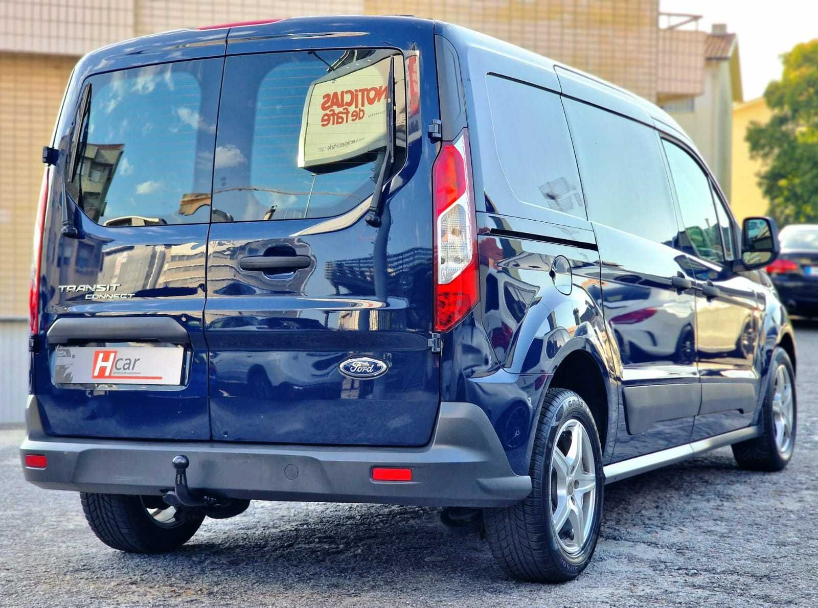 FORD TRANSIT CONNECT L2 1.6TDCI 95CV "3 LUGARES"