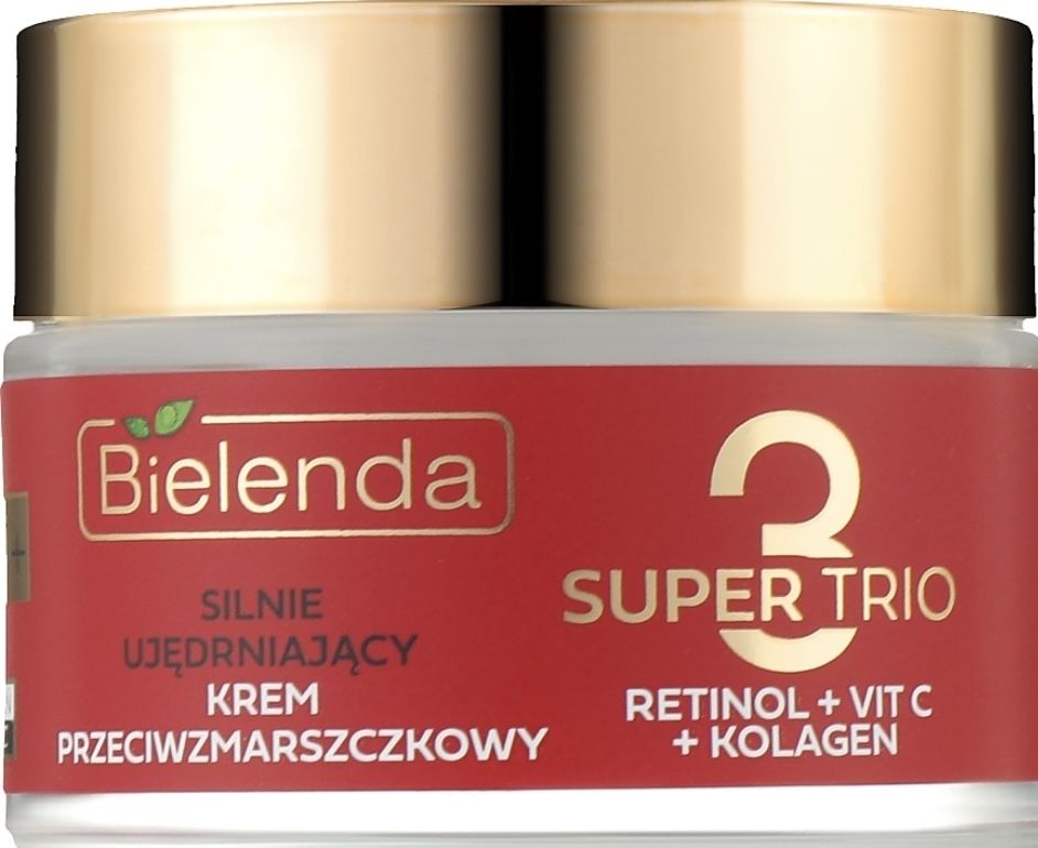 Bielenda Super Trio krem 50+