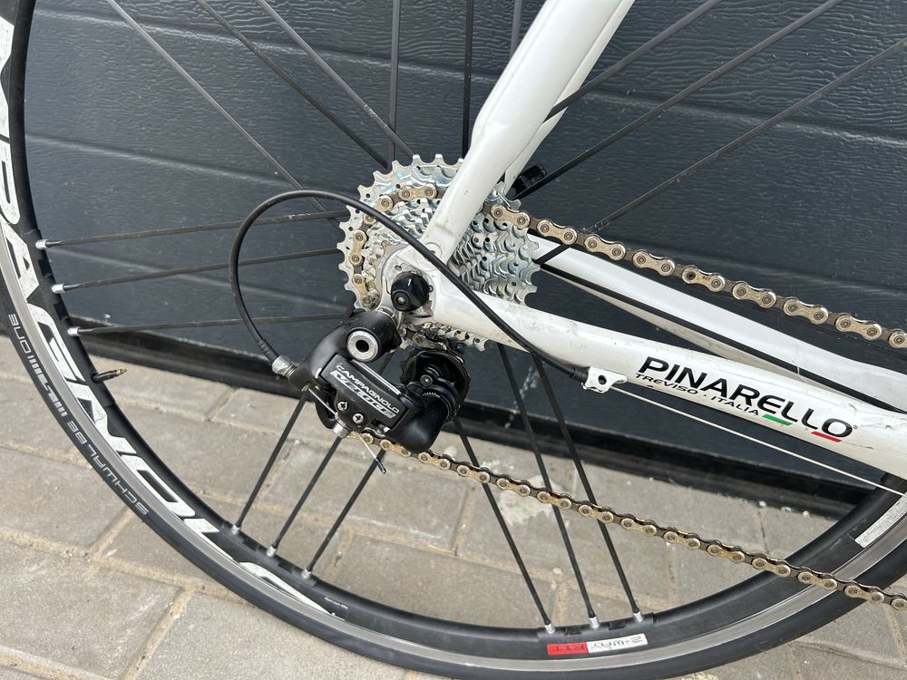 Rower szosowy Pinarello carbon XL 60 karbon