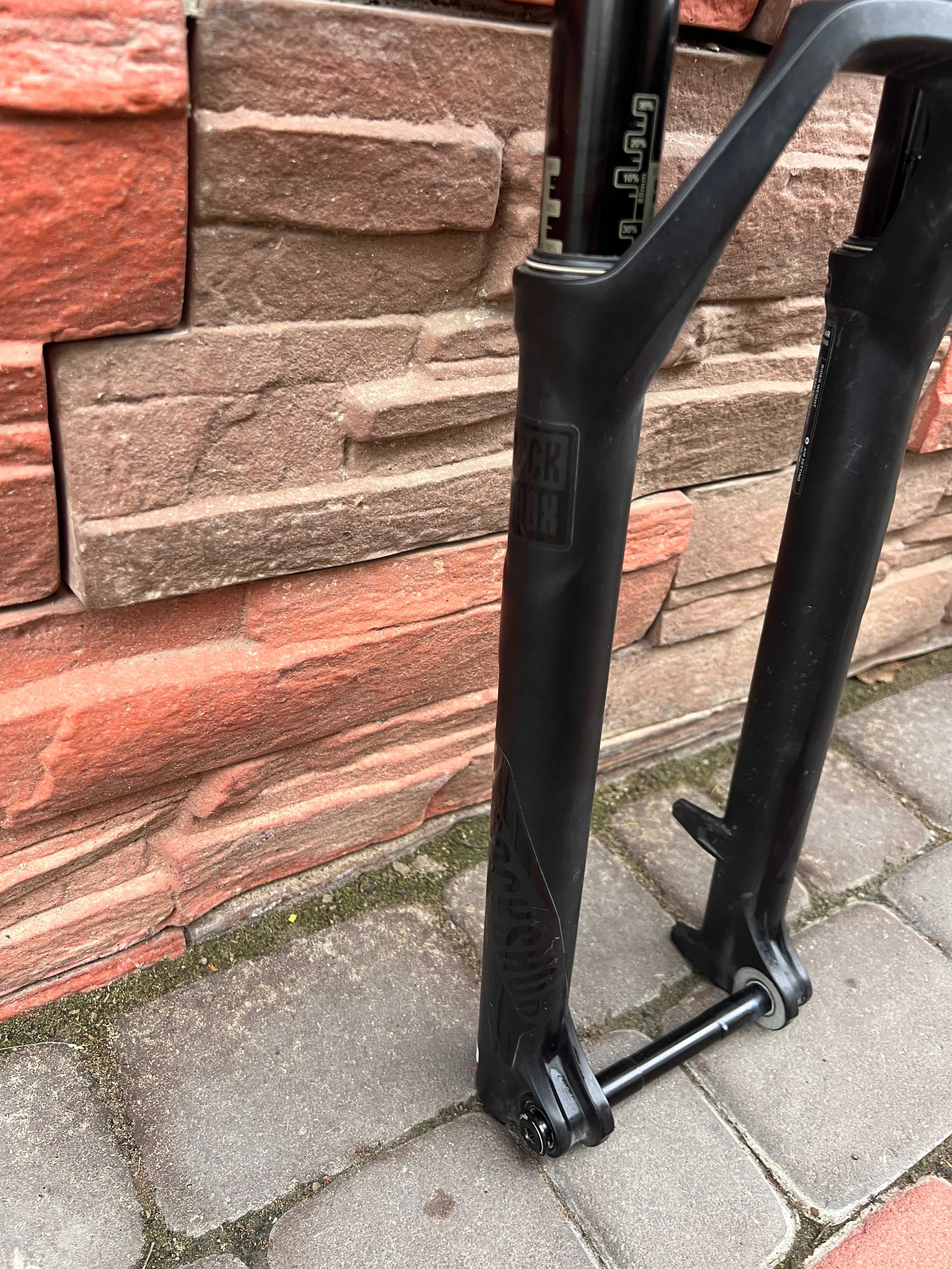 Rock Shox Reba RL 90mm 27.5+29 Boost (Шток 15см)
