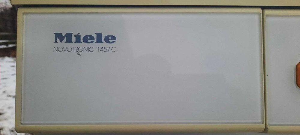 Сушильная машина Miele T457C