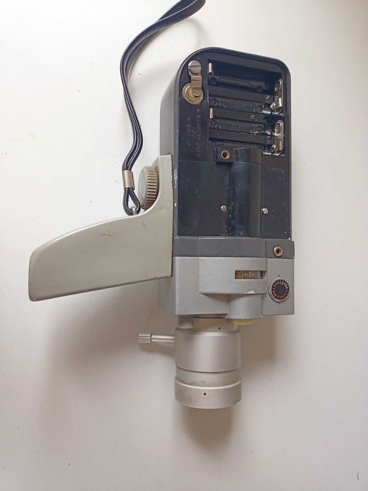 Japońska kamera Saimic -8 zoom vintage z etui