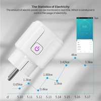 Smart Plug / Tomada Inteligente/Wifi/Bluetooth/Zigbee