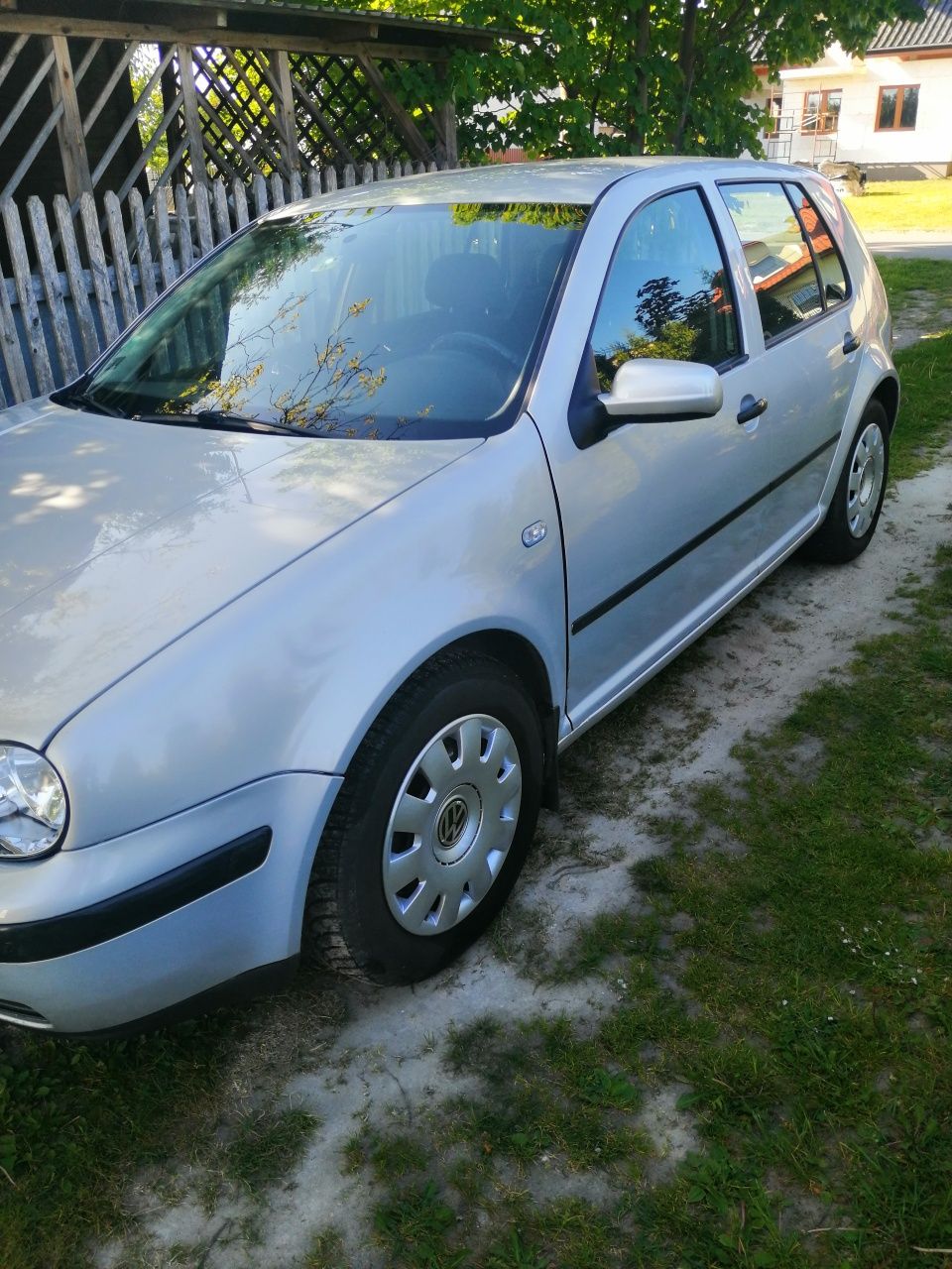 Sprzedam golf 4 1.9 tdi