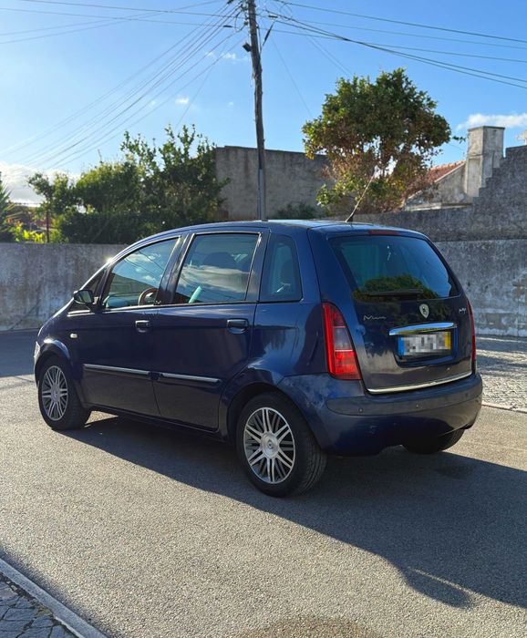 Lancia Musa 1.3 Multijet