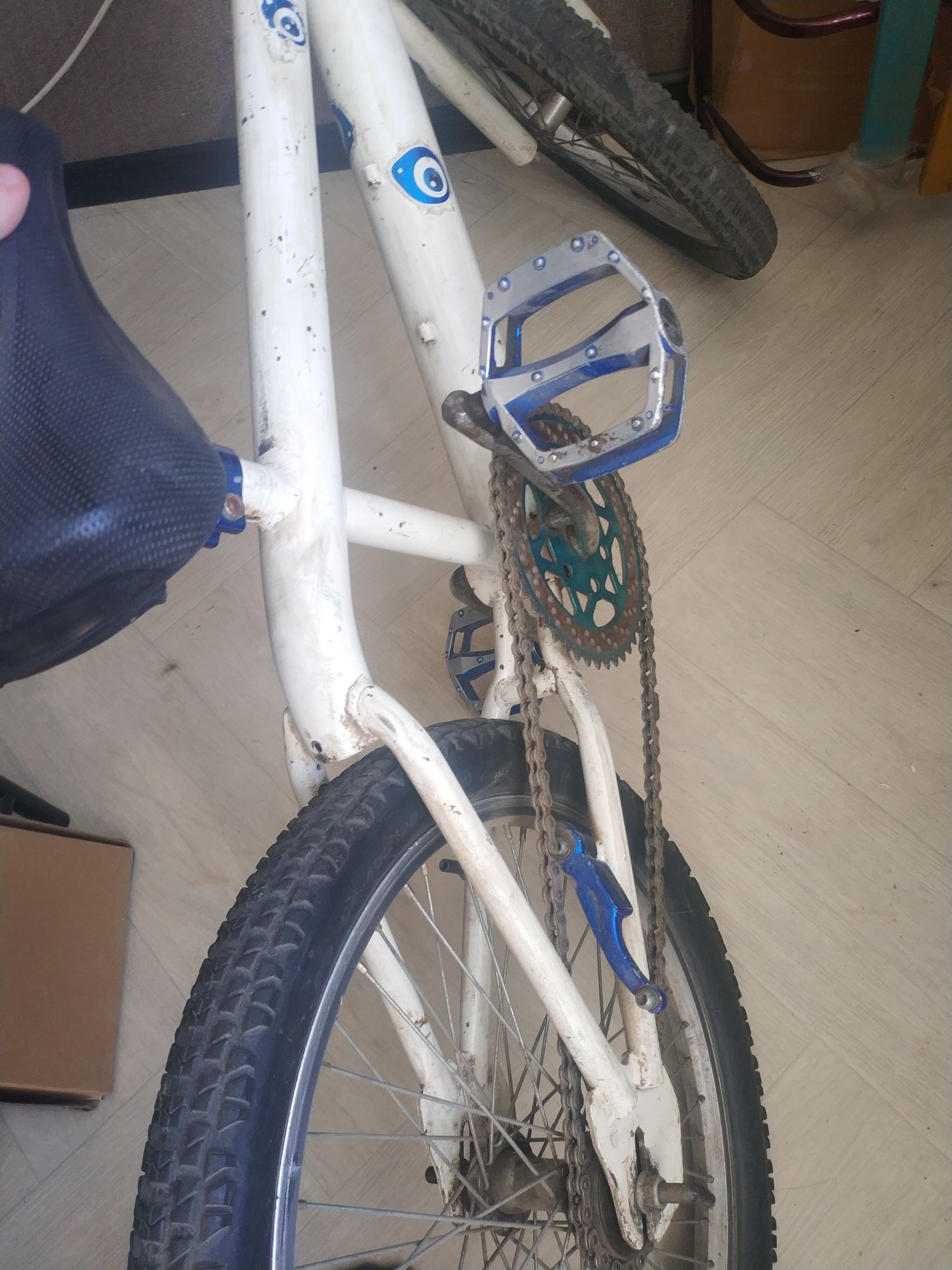 Велосипед bmx BMX