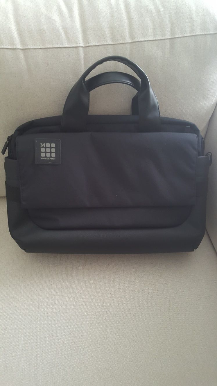 Mochila Moleskine. Para computador.
