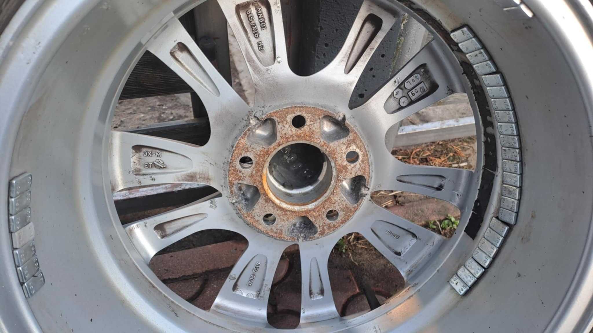 Koła letnie 5x108 r16