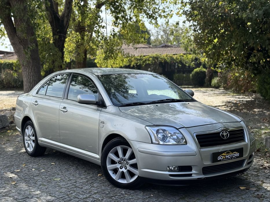 Toyota Avensis 2.0 D-4D