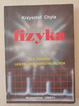 Fizyka Krzysztof Chyla-kompendium i powtórzenie do matury i nie tylko