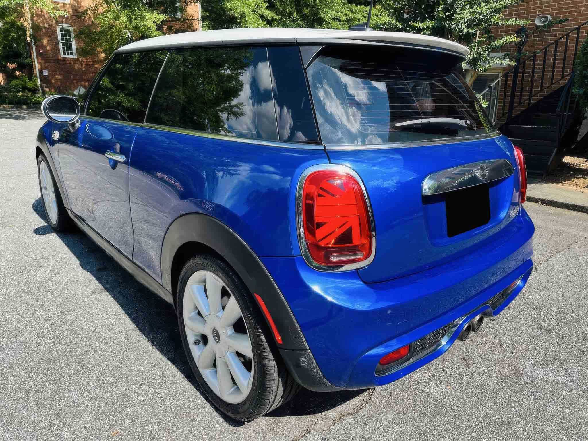 2019 MINI Cooper S 2-Door Hatchback FWD