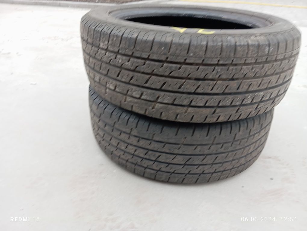 Шини літні 215/55R17