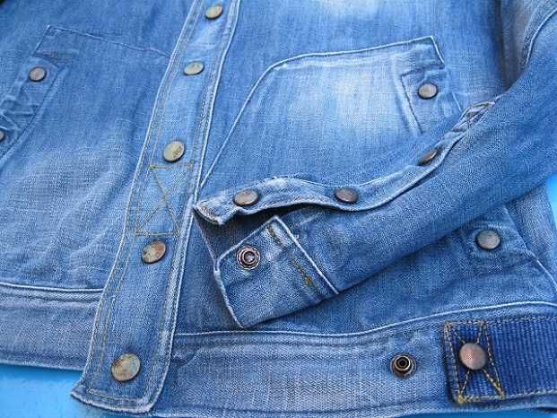 vintage KLASYK kurtka KATANA bluza DIESEL koszula M/L levis LEE guess