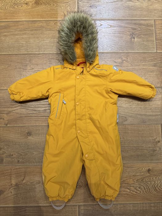 Комбінезон зимовий Reima Gotland 80 розмір (+6см)