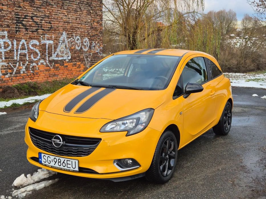 Opel Corsa E, 2017, 1.4 Turbo, Color Edition