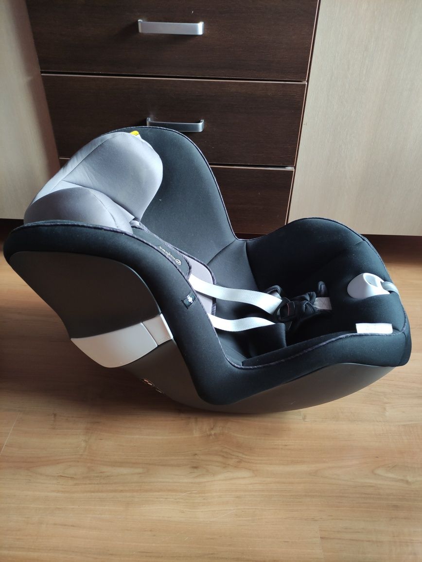 Cybex Sirona S2 i-size RWF fotelik + baza 0-18kg