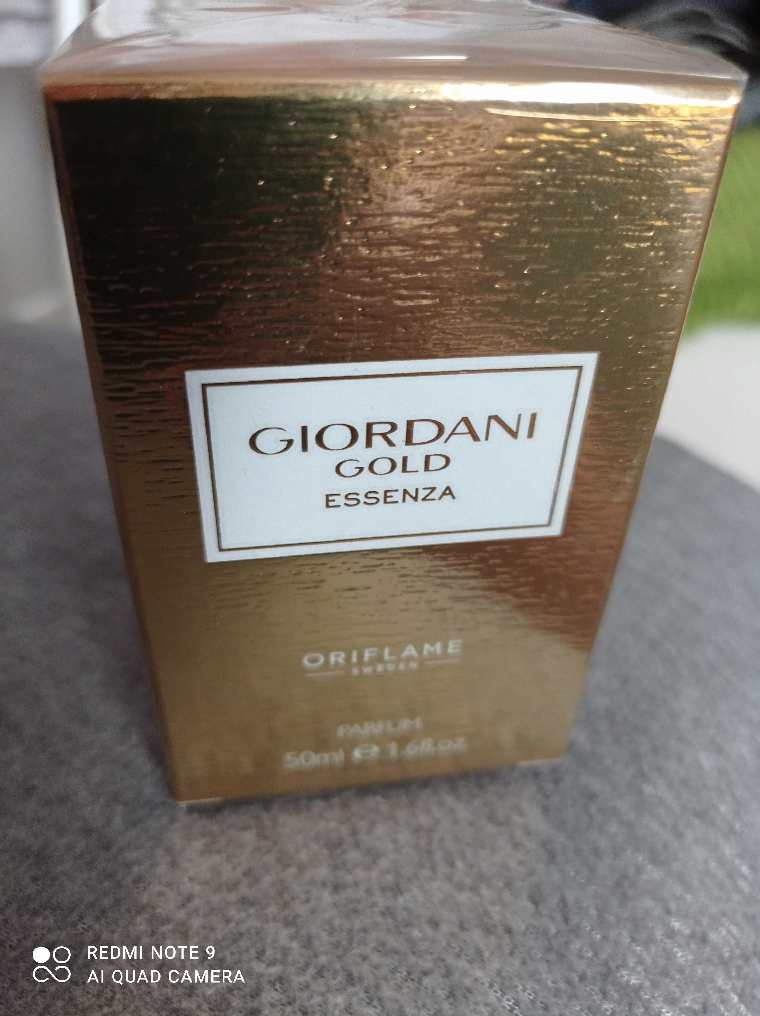 Perfumy Giordani Gold Essenza Oriflame