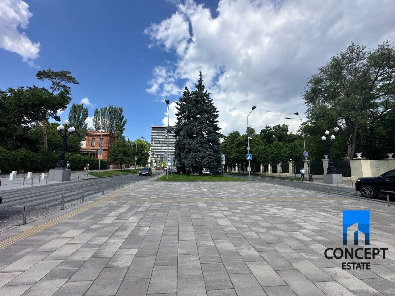 Продам 1к в ЖК "Mont Blan". Центр. Парк Шевченка.