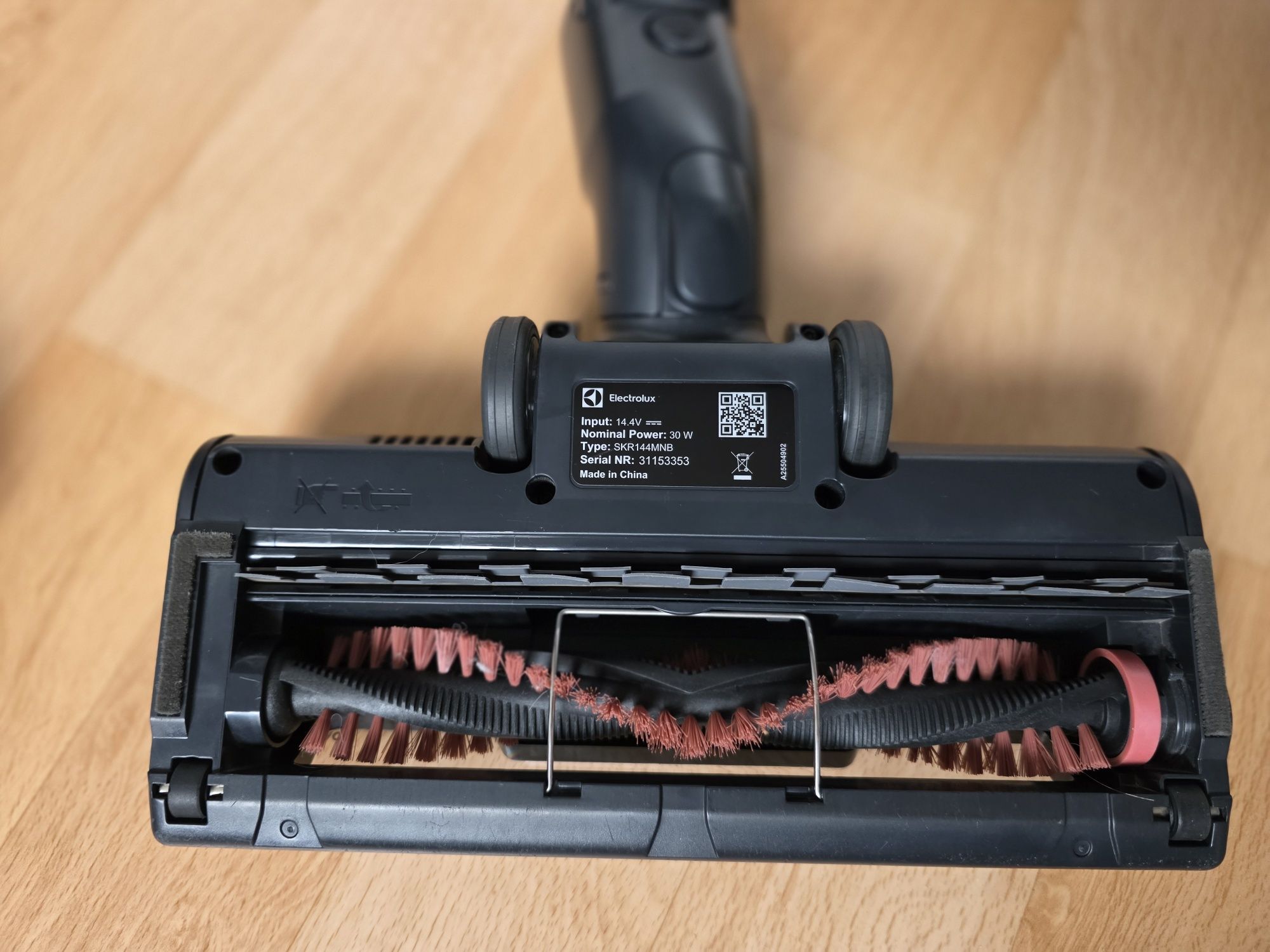 Odkurzacz pionowy Electrolux Ultimate 700 Turbo Drive