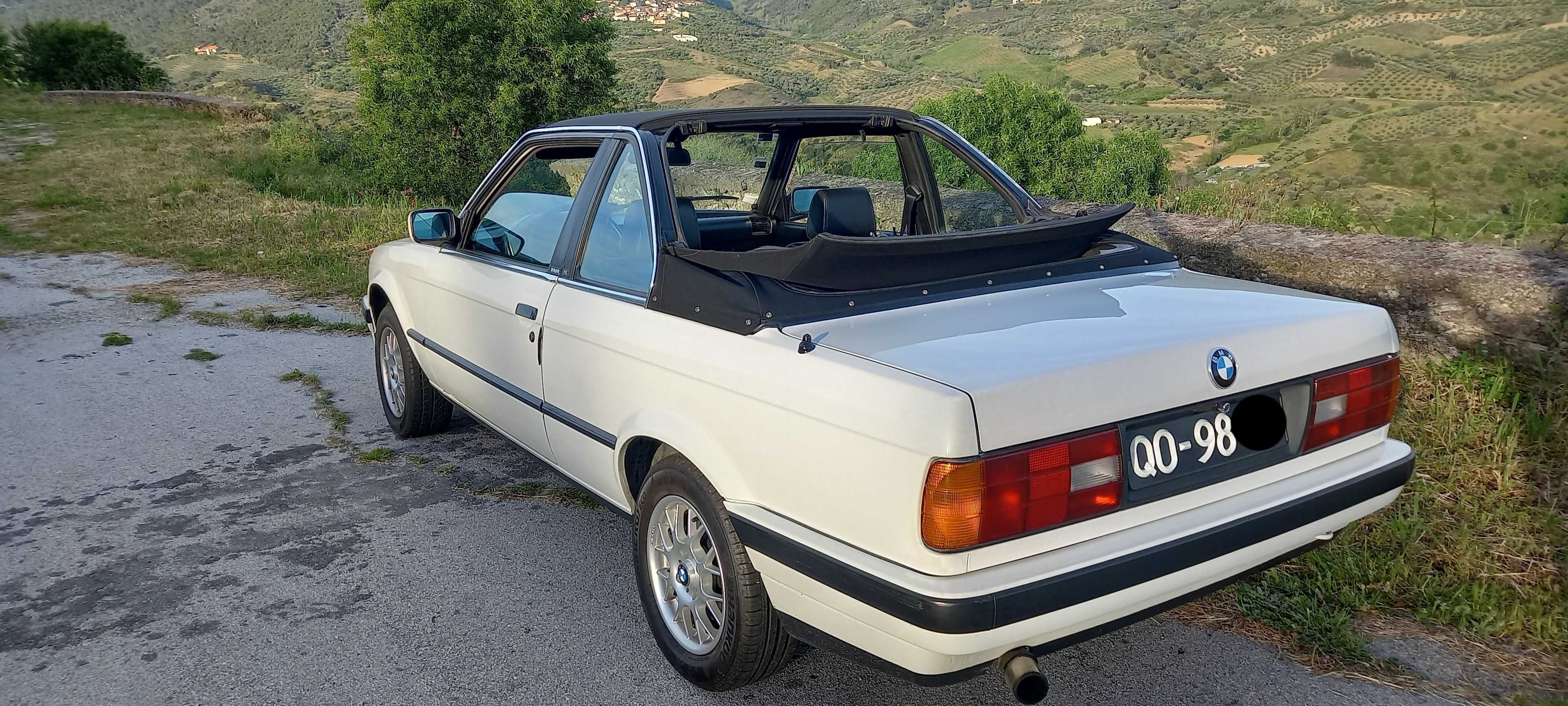 BMW 316 BAUR TC (E30) 1988