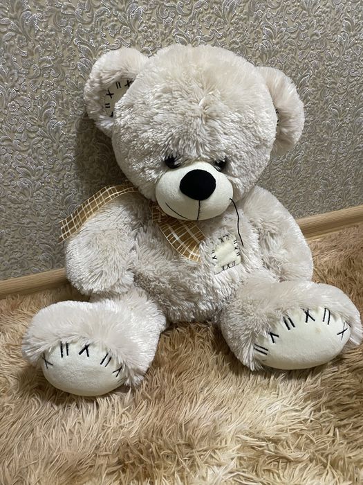 Плюшевый Говорящий Мишка